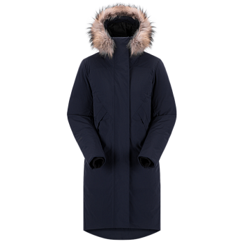 Сивера Пуховое пальто Камея М 23 (Космос)